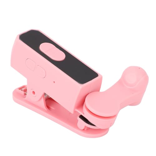 Bewinner Auto Clicker Tapper para Pantalla del Teléfono, 107 Configuraciones de Velocidad, Inalámbrico Recargable, Toque sin Contacto para iOS, Me Gusta de Transmisión en, Juegos, Ventas en Línea