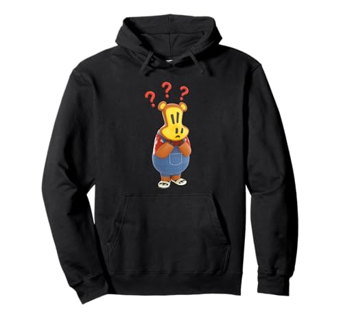 Paul Frank Preocupado Oso Preocupado Sudadera con Capucha