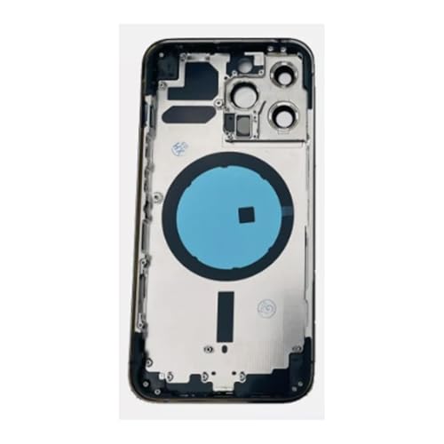 Reparer la vitre arriere cassee de votre iPhone 13 Pro Vert Alpin facilement