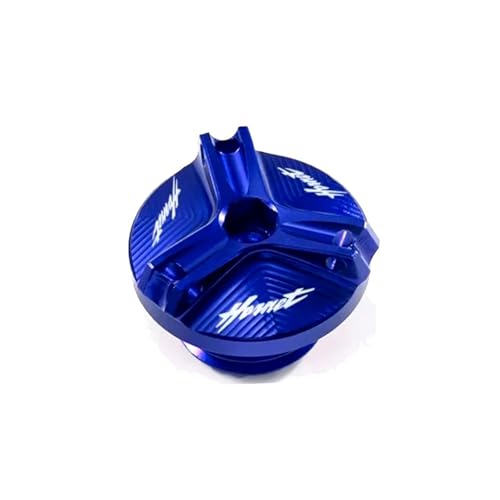 Couvercle de réservoir de frein en aluminium usiné pour Hornet 600 et CB600F