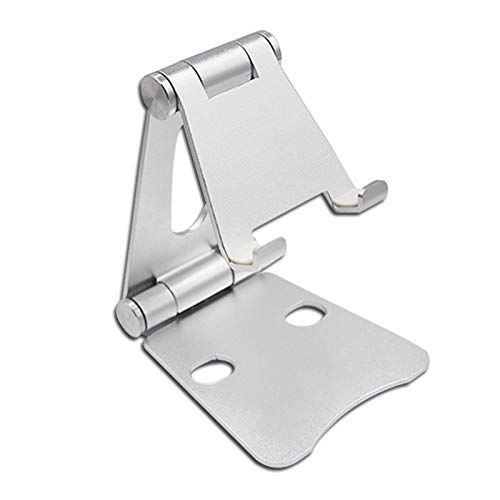 ^ubǵApxߐ܂肽݉\ȃfXNgbvANZT[ƃ^ubgz_[dbz_[X^h Zbgy Z~bN (Color : Silver)