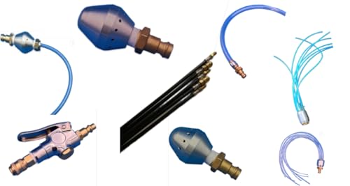 Pro Air Duct Tool Kit