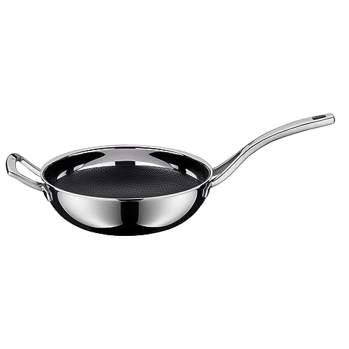 Wok WMF Profesionales Acero Inoxidable 28 cm miniatura 2