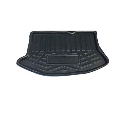 Tapis coffre Fiesta Hatchback MK7 protection plancher voiture