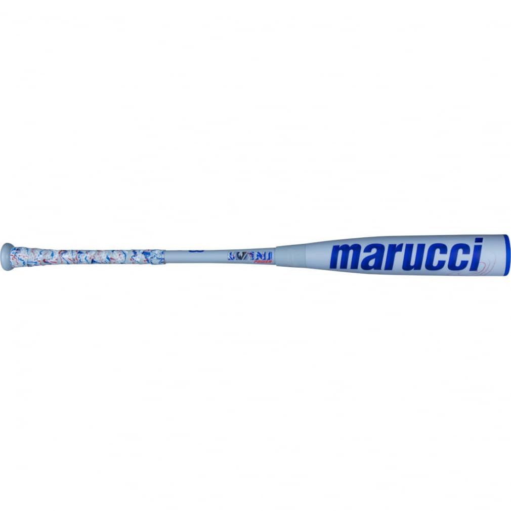 Amazon | Marucci(マルッチ) 軟式用 野球 バット ワニクラッシャー 
