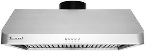 XtremeAir 30'' Stainless Steel Under Cabinet Range Hood
