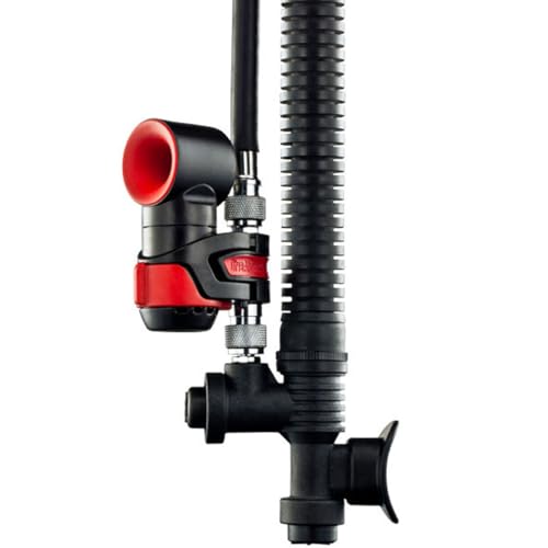 Dive Alert Plus V2 bocina de señalización para buceo con conector estándar 1