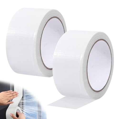 xiaoxianxian Dichtungsband Selbstklebend,Winddicht und Staubdicht Fensterdichtband,Fensterdichtungen,Dichtungsstreifen Multifunktion für Tür- und Fensterfugen Usw (5CM)