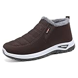 Damen Herren Wanderschuhe Casual Trekkingschuhe Turnschuhe Bequeme...
