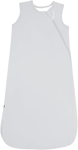Miniatura 8 de KYTE BABY Saco de dormir unisex con rayón para bebés y niños pequeños, 1,0 Tog Rosa (Blush),Nube,Esmeralda,Rápido y