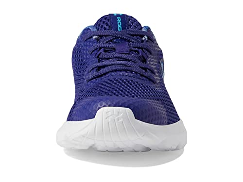 Under Armour Boy's Rogue 3 Novelty Alternate Closure (Little Kid) Sonar Blue/Blue Surf/Blue Surf 11 Little Kid M3