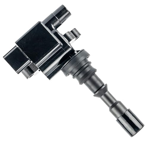 Image of PHILTOP Ignition Coil 3 Packs UF439 Fit for Hyundai Santa Fe 2003-2006, XG350 2003-2005, Kia Amanti 2004-2006