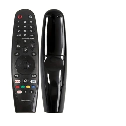 Télécommande magique universelle pour Smart TV compatible avec les modèles MR20GA