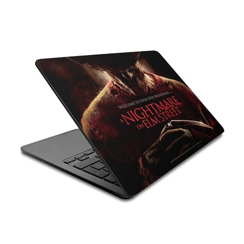 Skin MacBook Air 13.6 A2681 Freddy A Nightmare on Elm Street vinyle