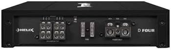 Amazon.co.jp: 車載用4chパワーアンプ D-FOUR : 車＆バイク