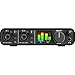 MOTU M2 USB-C Audio-MIDI Interface (3120) Bundle with 10 Ft XLR Cable, Fiber Cloth, Cable ties