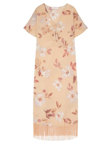 Robe longue de nuit Women'secret la solution pour des nuits fraîches et pudiques