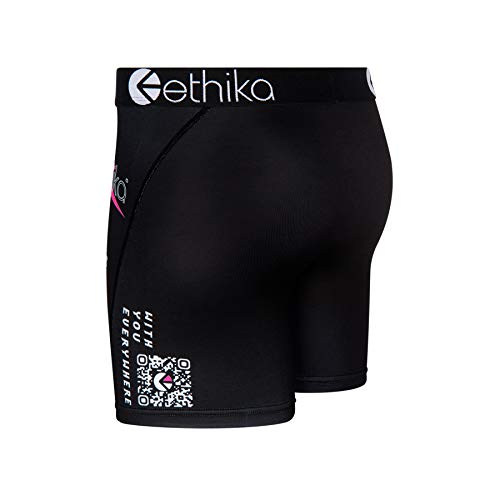 Ethika Mens Mid Boxer Briefs | Underwear Game (Assorted, X-Large) - Image 3