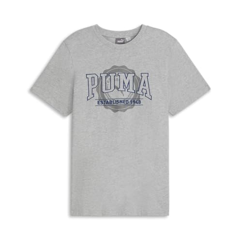 Puma Graphic T-Shirt Homme anti-transpiration et anti-irritation pour le fitness