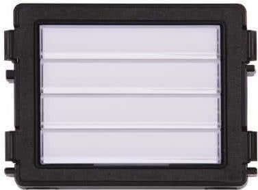 Busch Jaeger 51381SP40 commande domotique 4/8 voies multifonction
