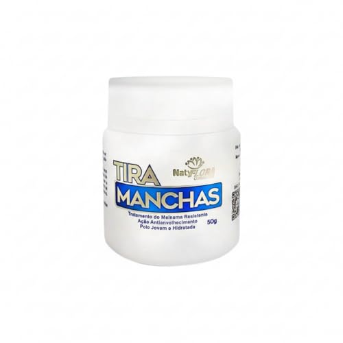 Creme Tira Manchas 50g NatyFlora