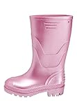  next Mädchen Gummistiefel Pink Metallic 37 EU