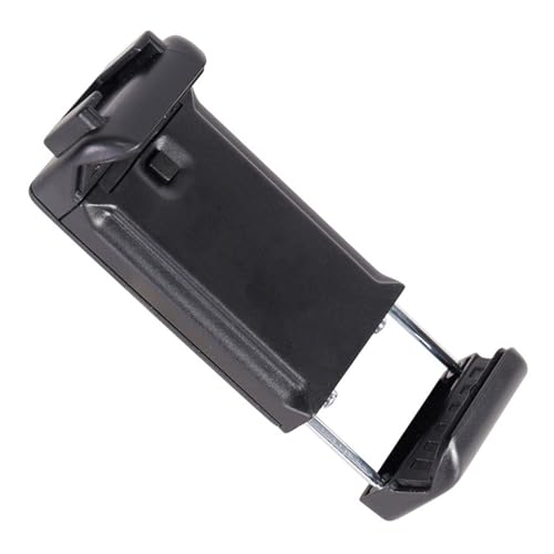 Soporte para teléfono de 1/4 ideal para transmisiones de vídeo en directo y fotografía
