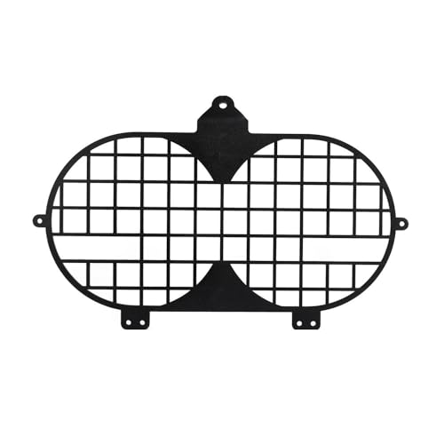 Protecteur phare XRV750 Africa Twin grille moto 1997 1998 1999 2000