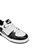 Love Moschino Women's Ja15084g1nikb10b Trainers, White Black, 8.5 Women