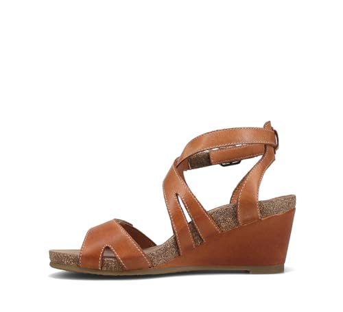 Image of Taos Footwear Women's Xcellent 2 Wedge Sandal