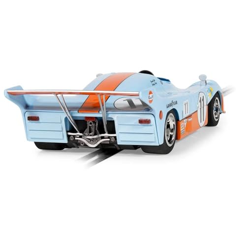 Coche de ranura Scalextric C4443 Mirage GR8 Lemans 1975 ideas de regalo para niños de 5 años 4