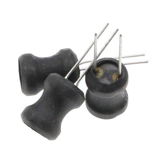 Inductor de potencia DIP 1.2MH soluciona caidas de voltaje y ruido en circuitos 2