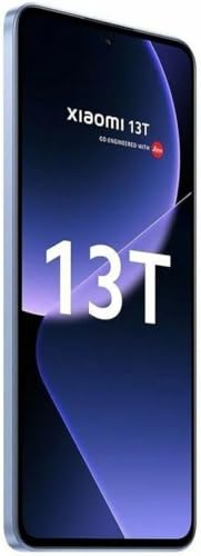 Xiaomi 13T Smartphone 256GB 8GB RAM Dual SIM Alpine Blue