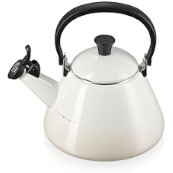 Le Creuset 40101027160000 Stovetop Kettles, stal