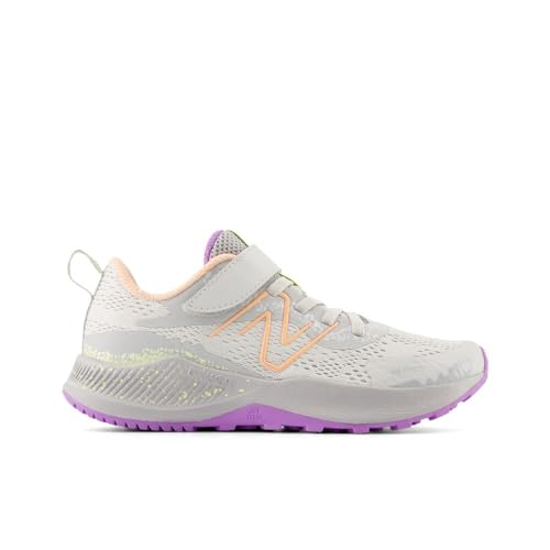 New Balance Unisex-Child Dynasoft Nitrel V5 Bungee Lace3