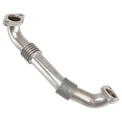 VIPIH EGR Pipe Repair Kit für Honda Accord CR-V Civic 2.2 i-DTEC Diesel 18725-RL0-G02 AGR Rohr Reparatursatz 06187-RL0-306