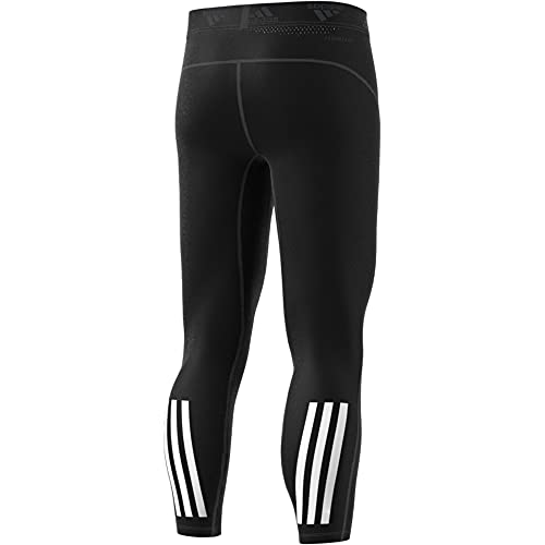 adidas Men's Techfit 3-Stripes Long Tights4