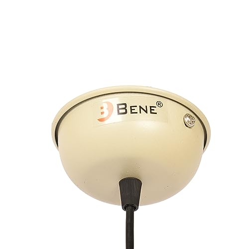 Image of Lancy Hanging Light MS 20 cm, (Khaki, Pack of 1 Pc)