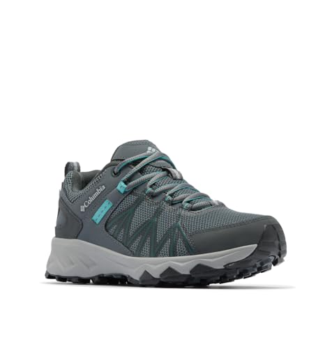 Columbia Zapatillas Bajas de Montaña para Mujer, PEAKFREAK II OUTDRY