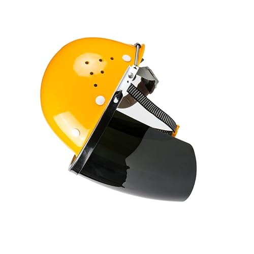 SEWACC Welding Hat Auto Darkening Lens Safety Helmet for Welding Mask Universal Fit for Men Women