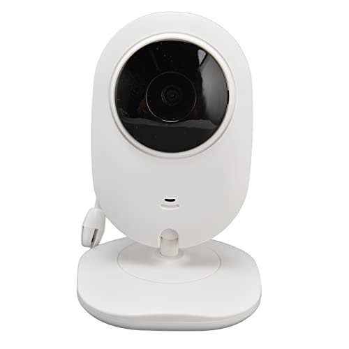 Monitor de bebê Com Vídeo, Detecção de Som, áudio Bidirecional, Com Câmera para Uso Diário