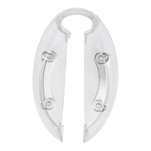 Cork Genius Wine Foil Cutter Tool, Stainless Steel Double-Blade Foil Cutter for Wine Bottles, Wine Foil and Neck Label Remover, Wine Accessory for Wine Lovers and Servers Cover