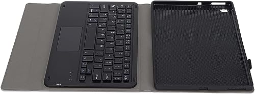 L[{[hP[X Lenovo M10 ^ubgp یtHIJo[ PUU[P[X CXBluetoothL[{[ht Lenovo M10 FHD Plus 10.3C` X606Fp ()