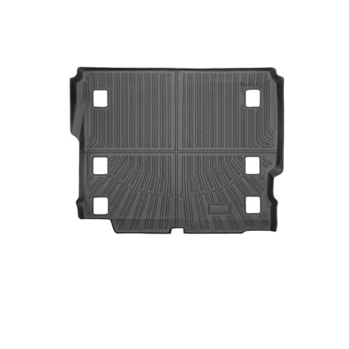 Tapis de coffre Jeep Wrangler JL fini la moquette sale et tachée en sortie