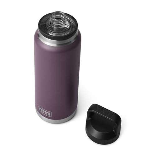 Image of YETI Rambler 36 oz Bottle, Vacuum Insulated, Leakproof, Stainless Steel with Chug Cap
