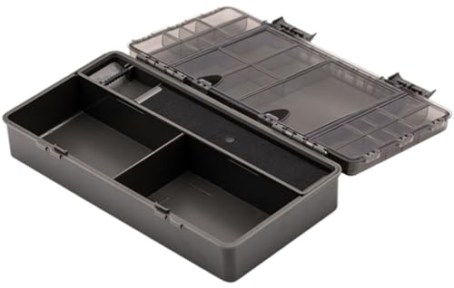 Korda Basix Tackle Box KBX024 Korda Basix Tackle Box KBX024