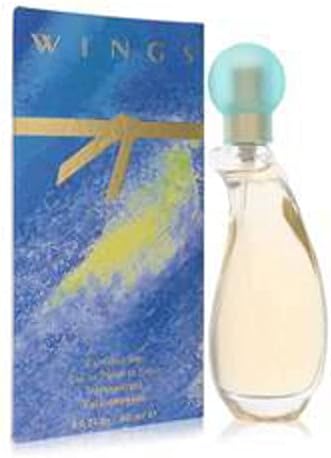 Wings By Giorgio Beverly Hills For Women. Eau De Toilette Spray 3 Ounces