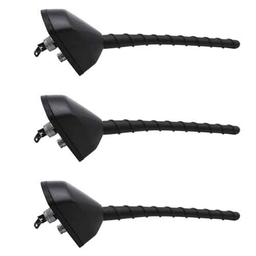 Antena de coche para solucionar mala se&ntilde;al de radio AM FM en Sorento 2009-2014 3X