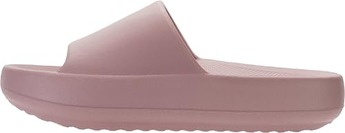 Image of BRONAX Arch Support Slides for Women and Mens | Cushioned Thick Sole Pain Relief Slippers