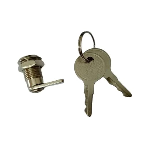 Serrure à came MS202 pour mini-boîte de distribution et armoire de fichiers